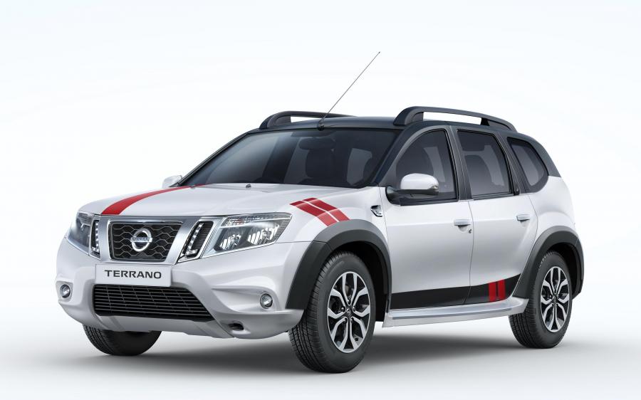 Nissan Terrano Sport (IN) '2018